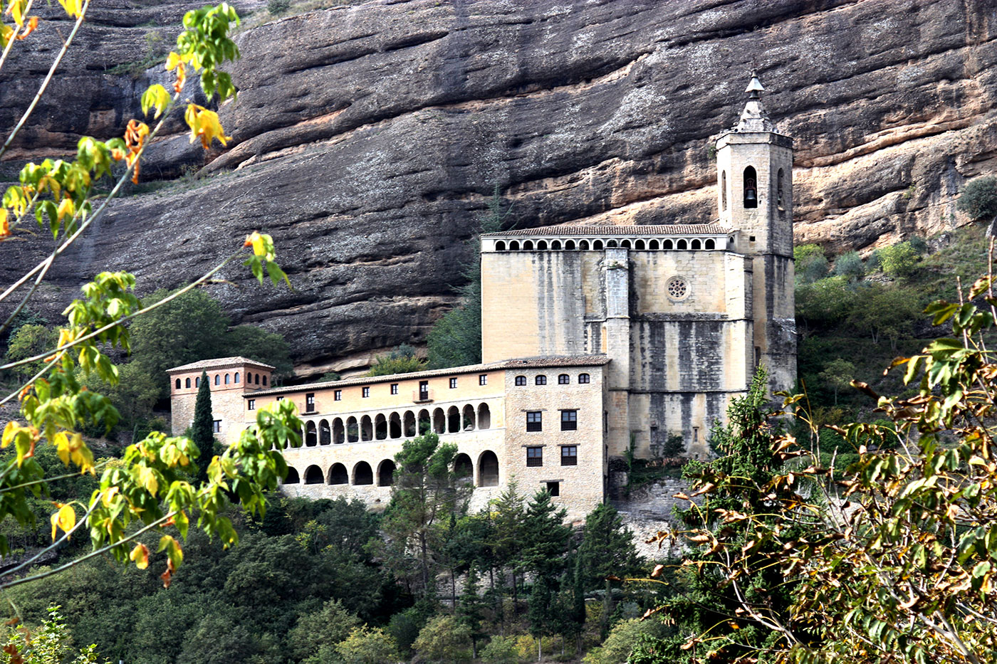 Basílica de la Peña