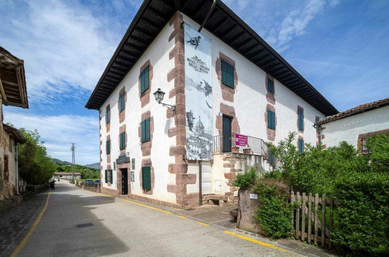 Museo Cueva de las Brujas en Zugarramurdi, Navarra