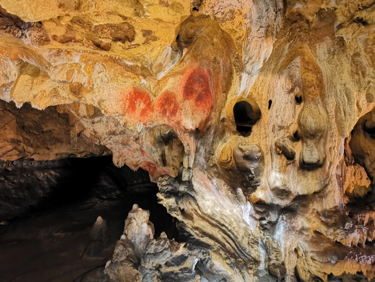 Grottes de Gargas