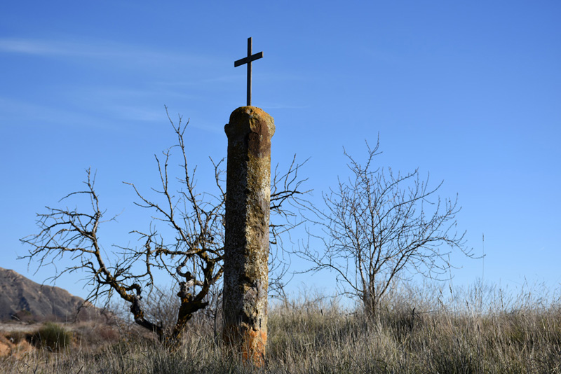 Cruces de Losanglis y Fontellas