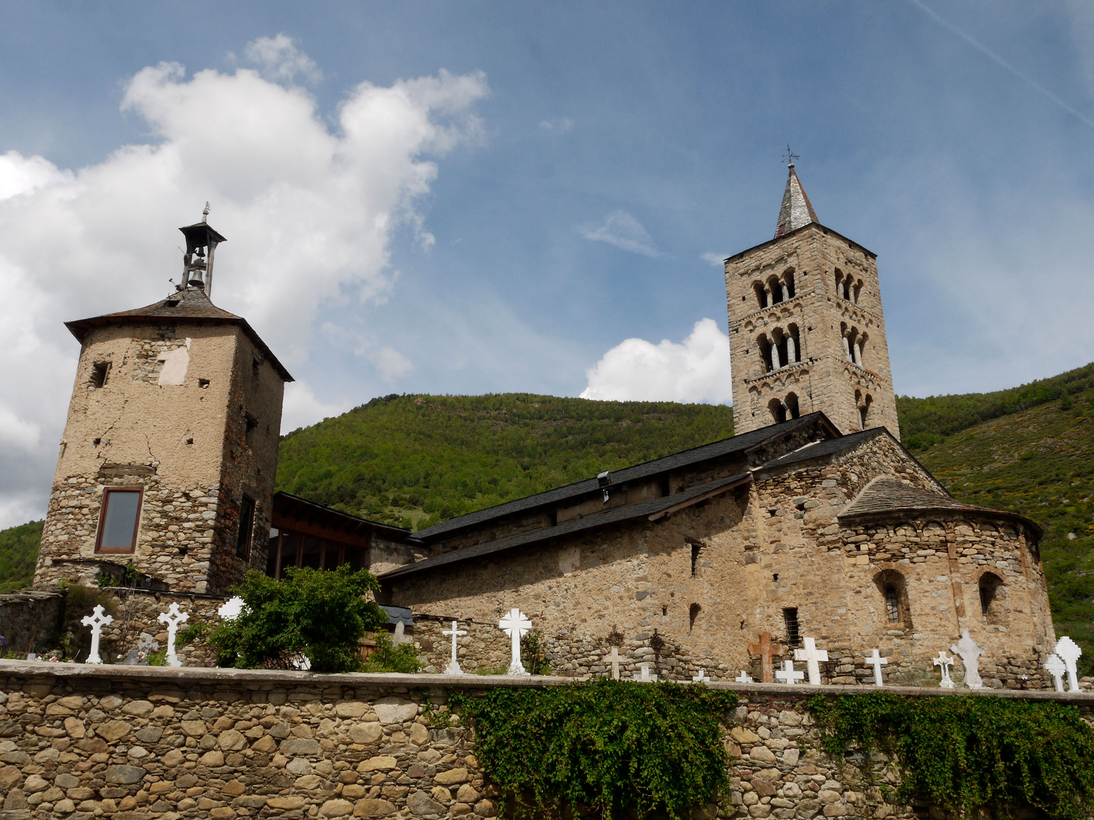 Iglesia de San Justo y San Pastor de Son