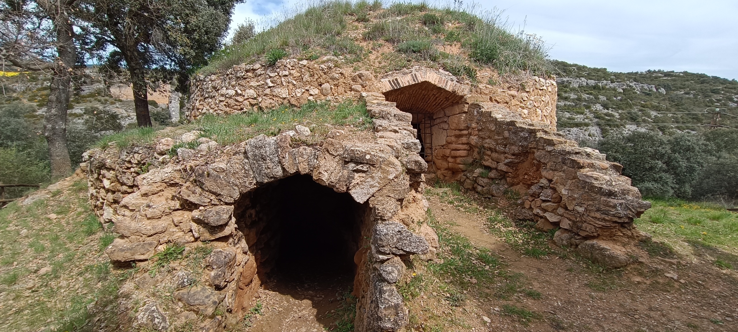 El negocio de los Pozos de Hielo