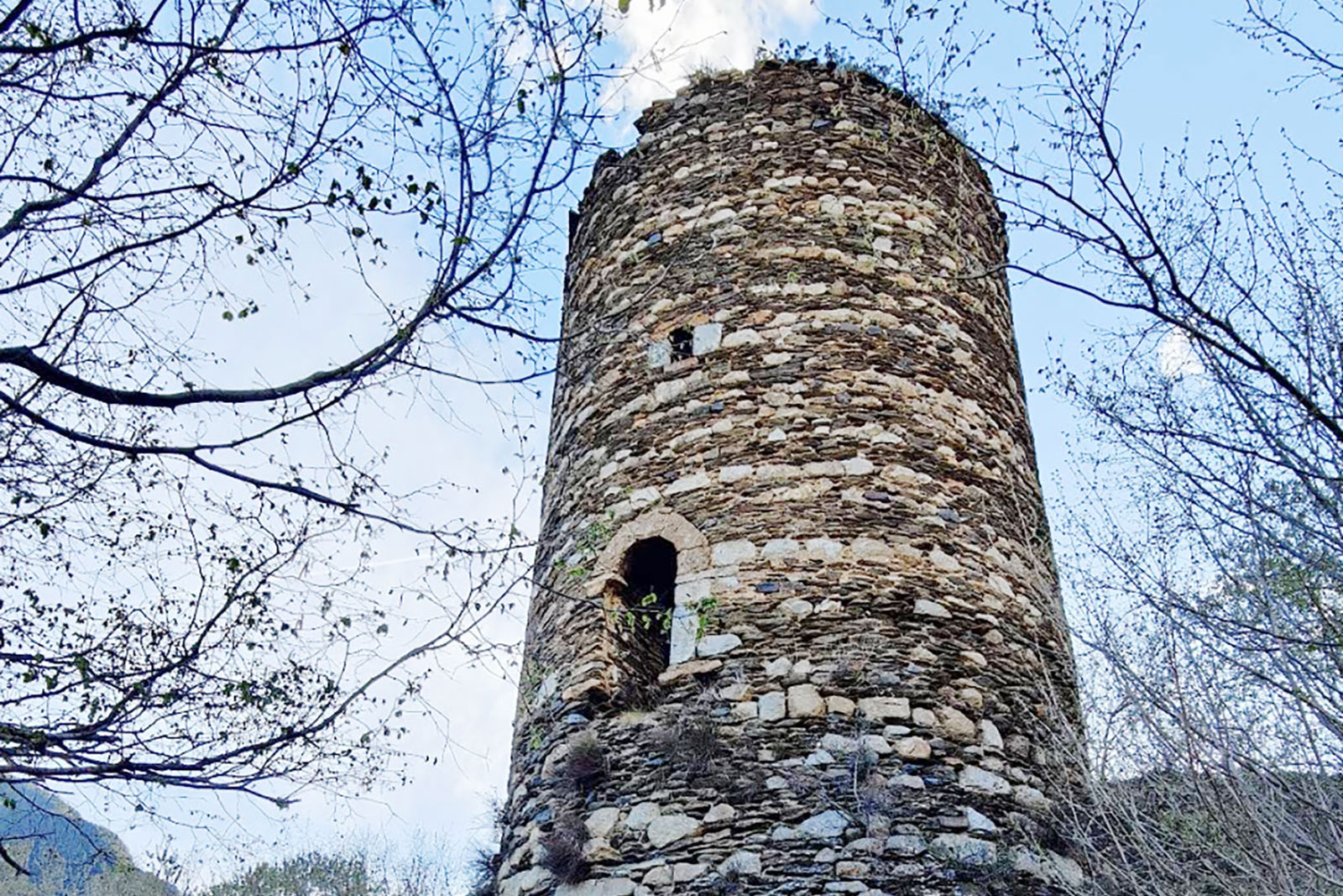Torre de vigía d’Espot