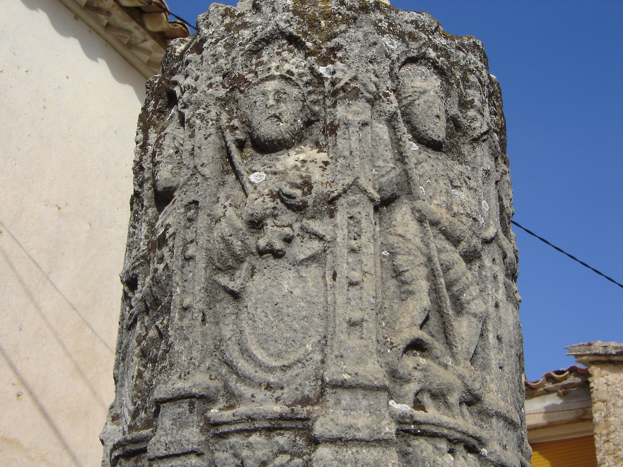 Crucero de Torrelabad