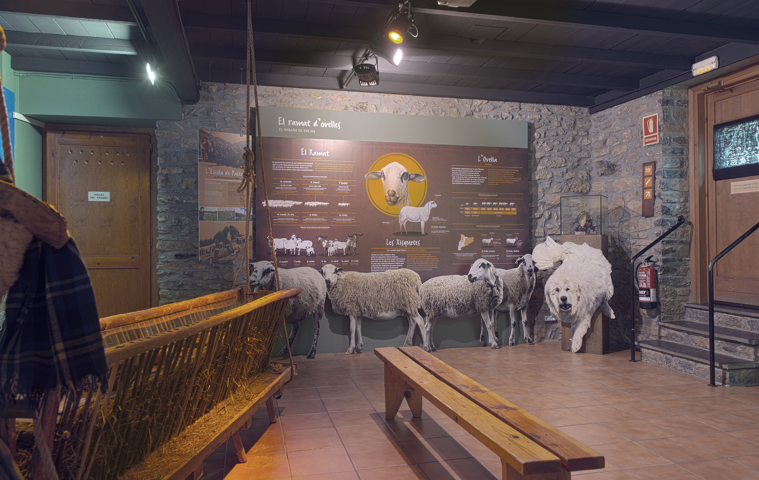 Ecomuseo Los Pastores de la Vall d’Àssua