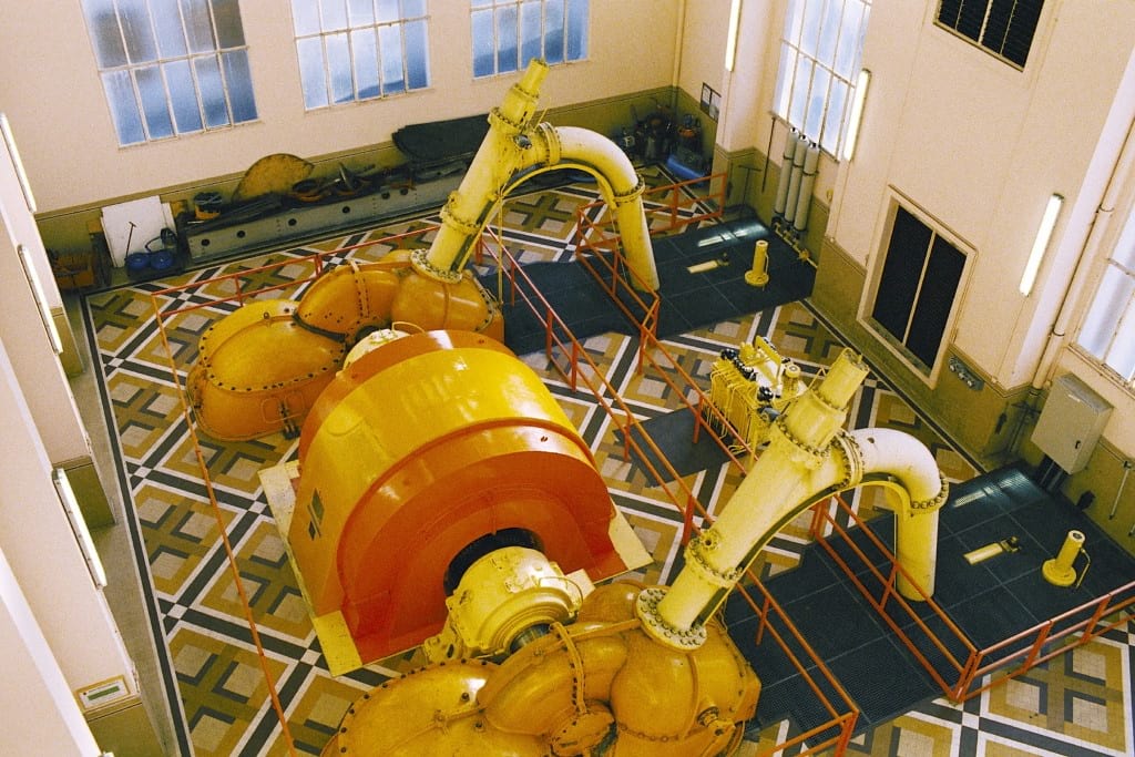 Centrale hydroélectrique de Beaudéan