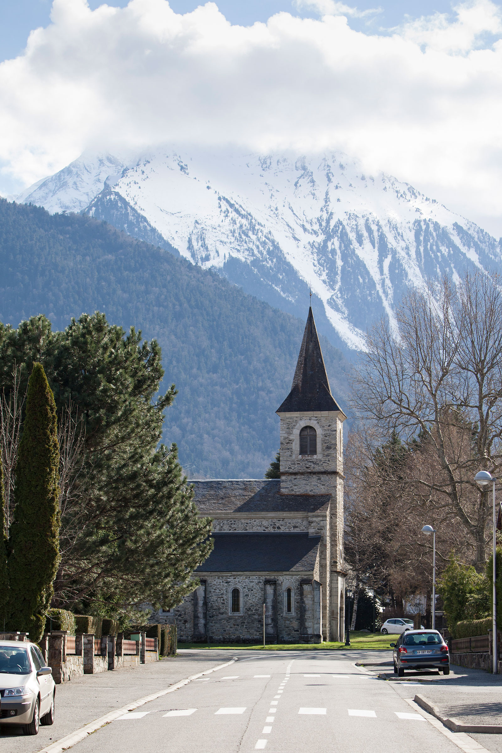 Chapelle Sainte-Marie de Saint-Lary