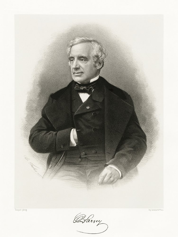 Félix Hippolyte Larrey (1808–1895)