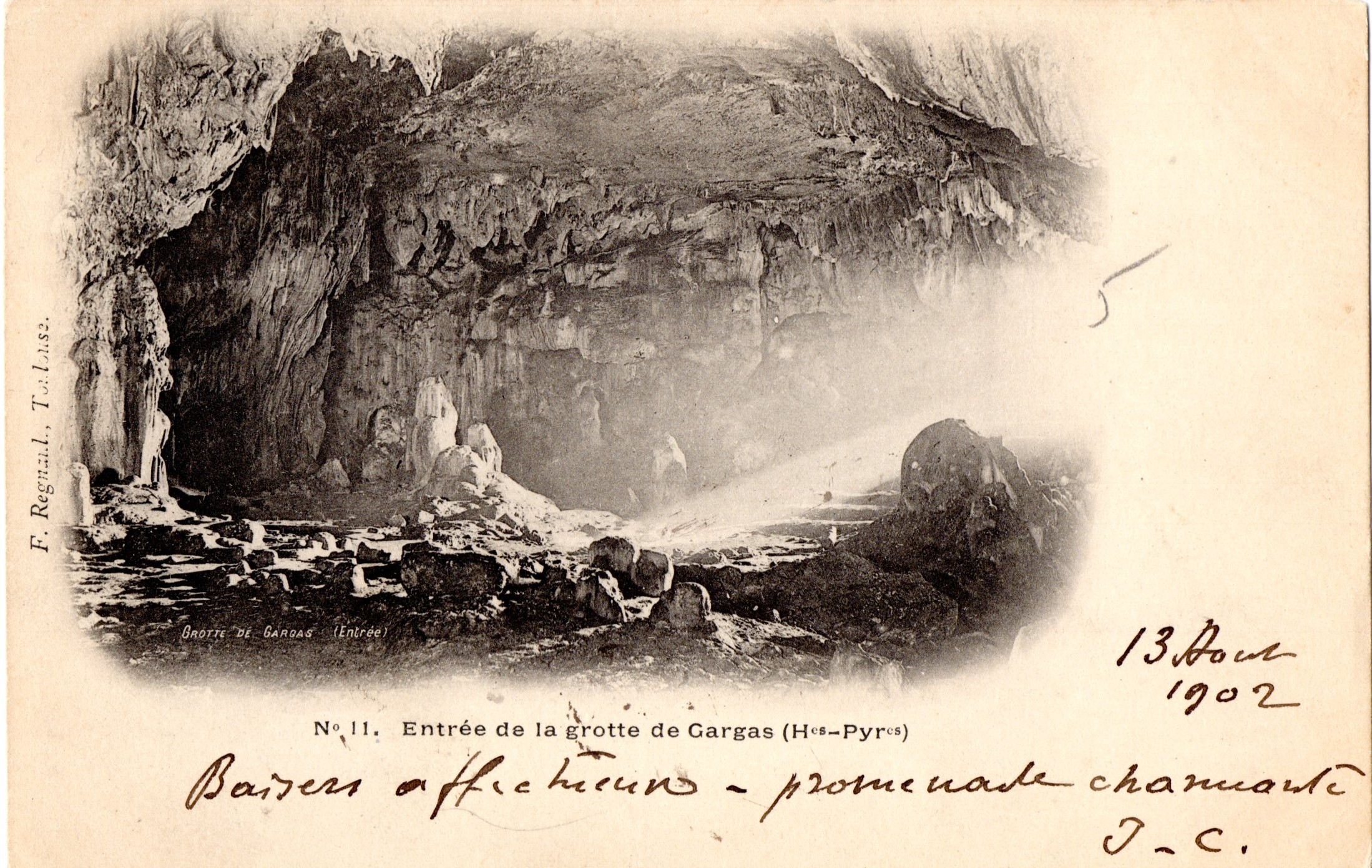 Plus d’un siècle de recherches