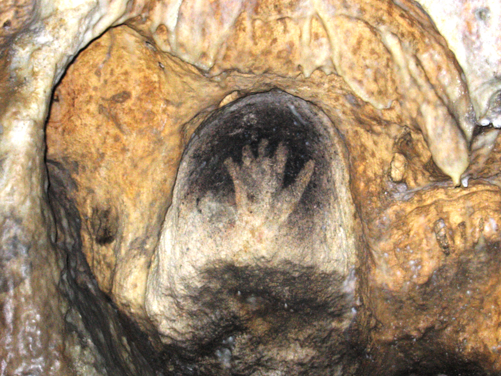 Un site préhistorique unique en Europe.