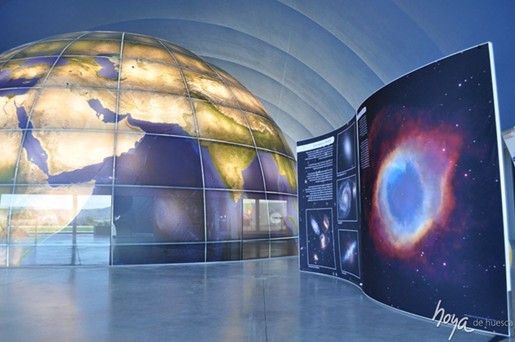 Planetario de Aragón