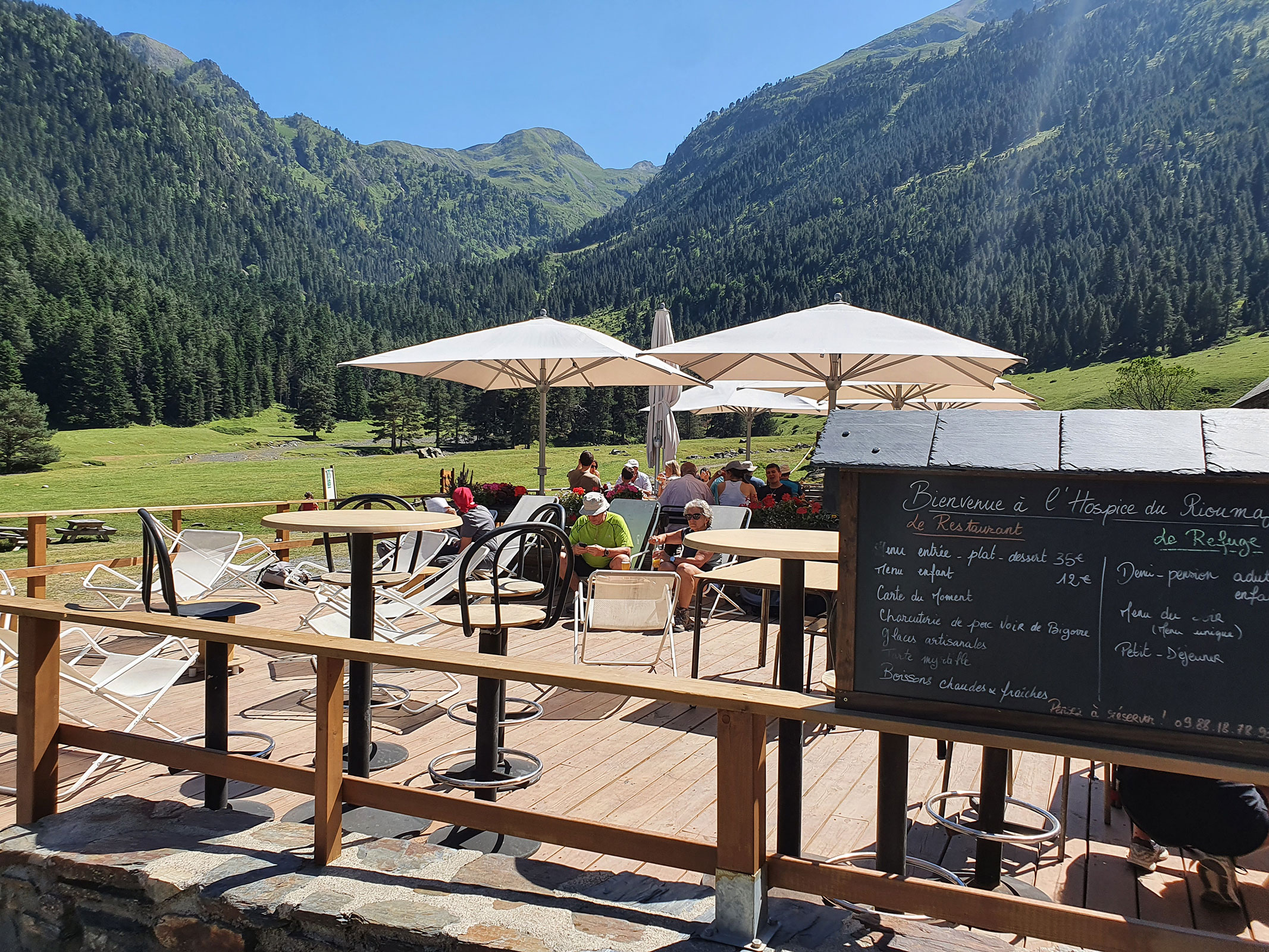 L’Hospice du Rioumajou : Un pont entre la France et l’Espagne