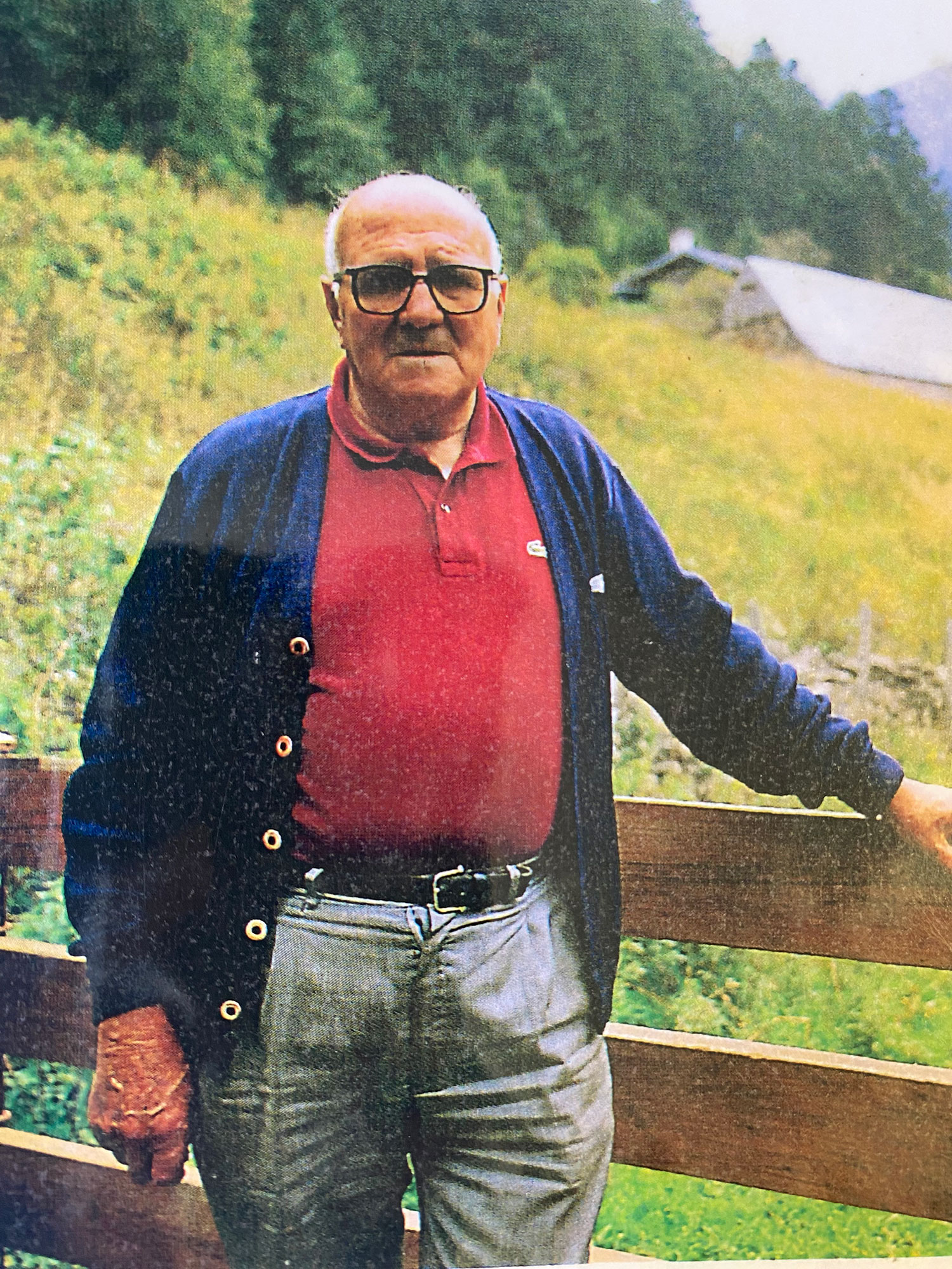 Vincent Mir, l’âme de Saint-Lary