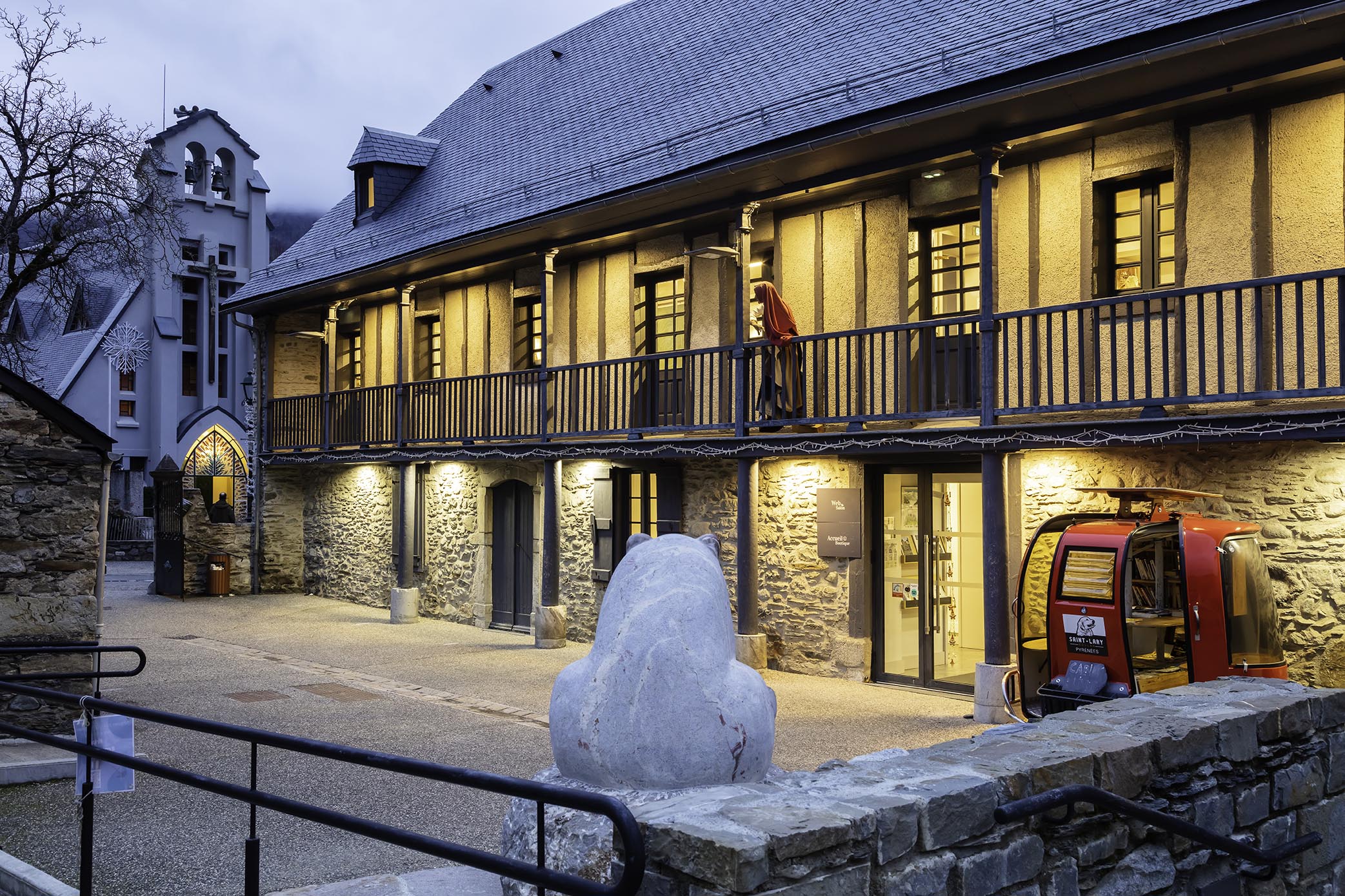 La Maison du Patrimoine de Saint-Lary-Soulan : Un voyage au cœur de l’histoire locale