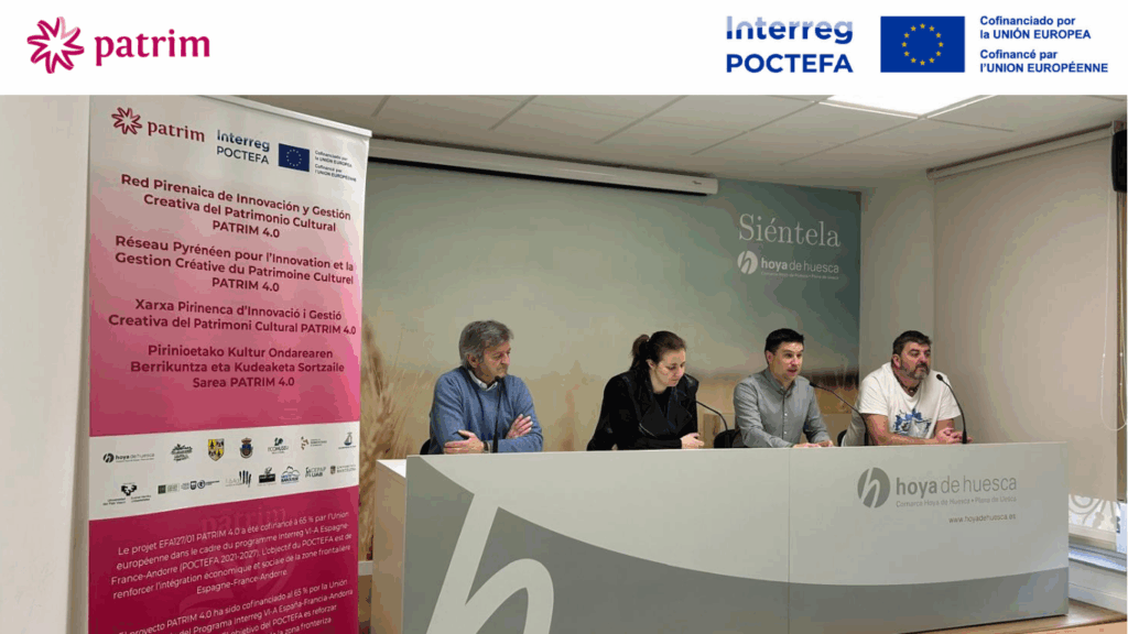 Montmesa acoge una jornada experiencial única: Prehistoria y naturaleza